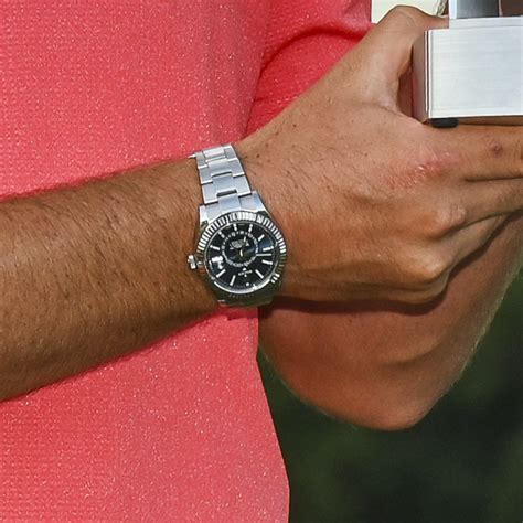 WOTW: Jon Rahm’s Rolex Sky